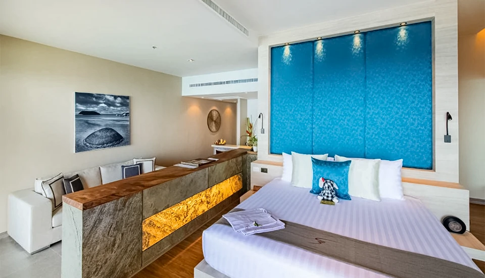 هتل کیپ سینا پوکت